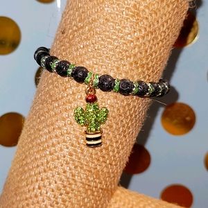 I'll Stick With You Aromatherapy Bracelet